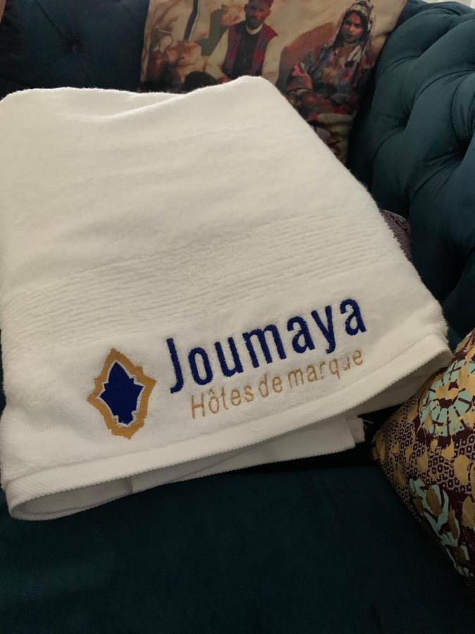 Vila Joumaya Nid D'Eve, Nid D'Amour Marakéš Exteriér fotografie