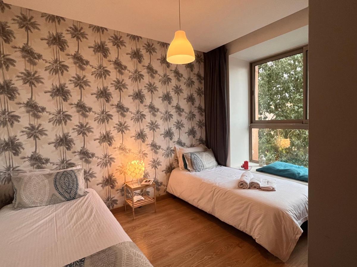 Vila Joumaya Nid D'Eve, Nid D'Amour Marakéš Exteriér fotografie