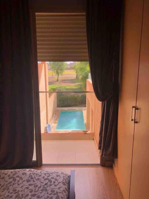 Vila Joumaya Nid D'Eve, Nid D'Amour Marakéš Exteriér fotografie