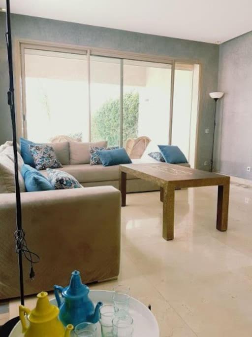 Vila Joumaya Nid D'Eve, Nid D'Amour Marakéš Exteriér fotografie